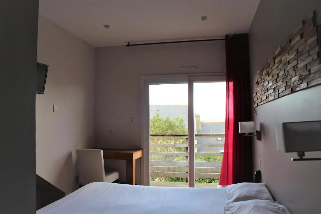 Hotel Au Bout Du Monde Le Conquet