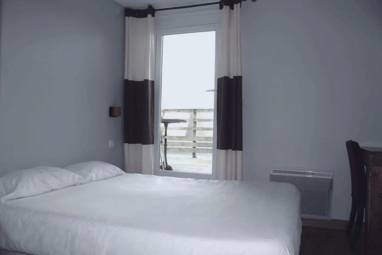 Hotel Au Bout Du Monde Le Conquet France