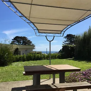 Appartement Rez-de-jardin - Vue Mer, Le Conquet