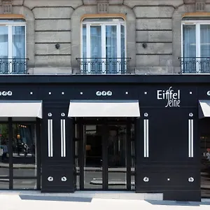 Eiffel Seine 3* Parigi