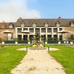 De L'abbaye Hotel